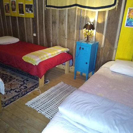 Hostel Armazem Do Heyokah Урубісі Екстер'єр фото