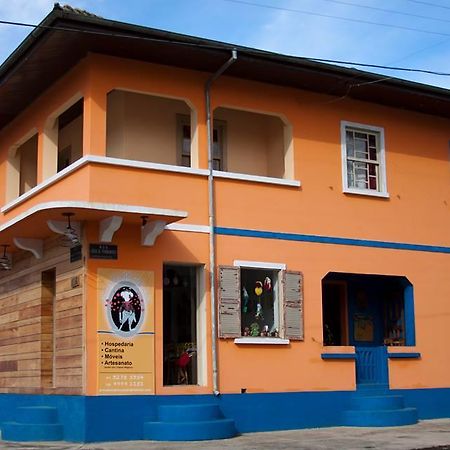 Hostel Armazem Do Heyokah Урубісі Екстер'єр фото