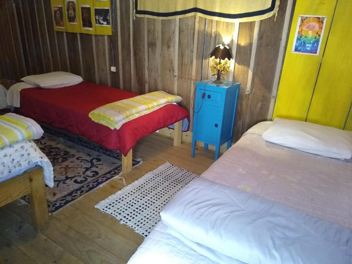 Hostel Armazem Do Heyokah Урубісі Екстер'єр фото