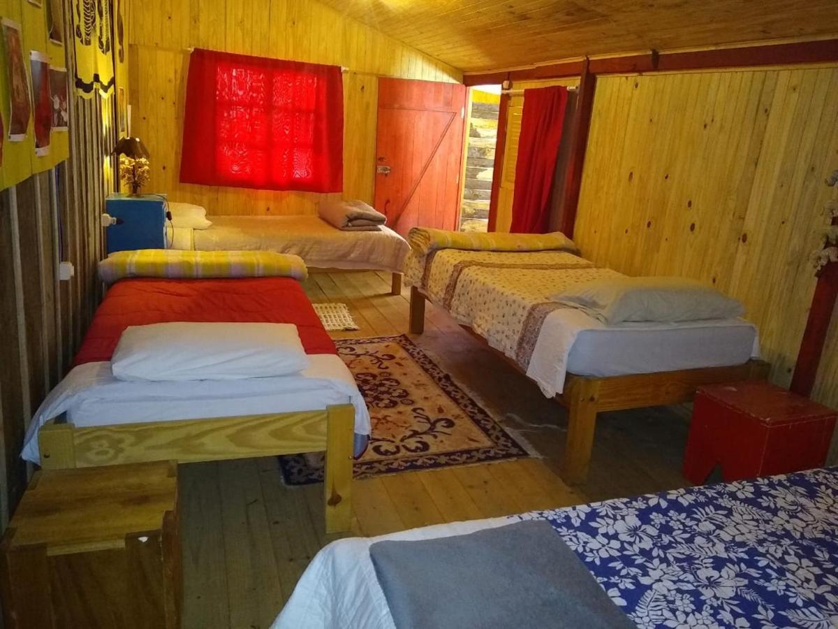 Hostel Armazem Do Heyokah Урубісі Екстер'єр фото