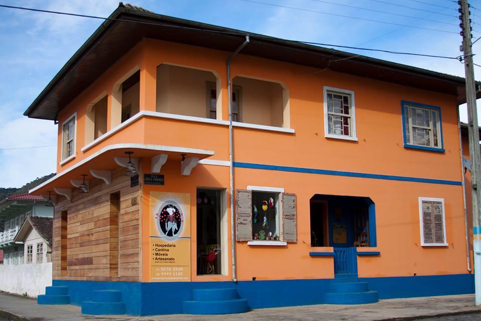 Hostel Armazem Do Heyokah Урубісі Екстер'єр фото