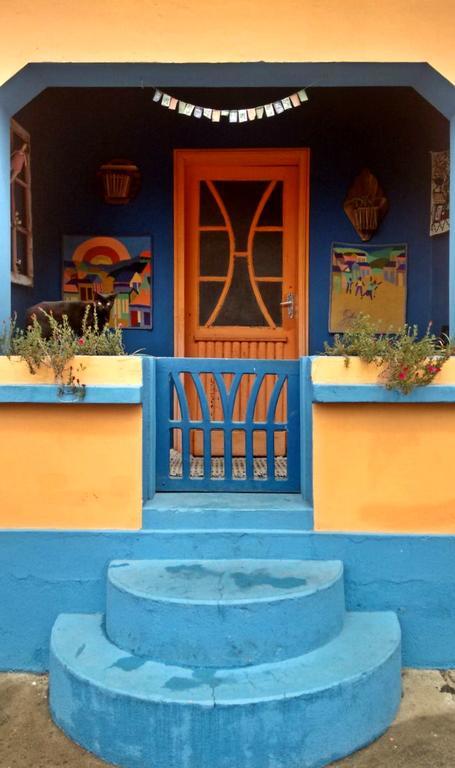 Hostel Armazem Do Heyokah Урубісі Екстер'єр фото