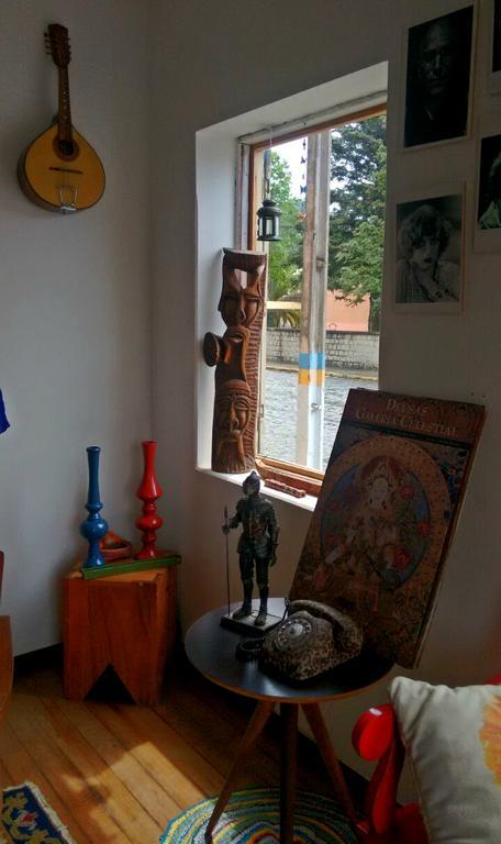 Hostel Armazem Do Heyokah Урубісі Екстер'єр фото