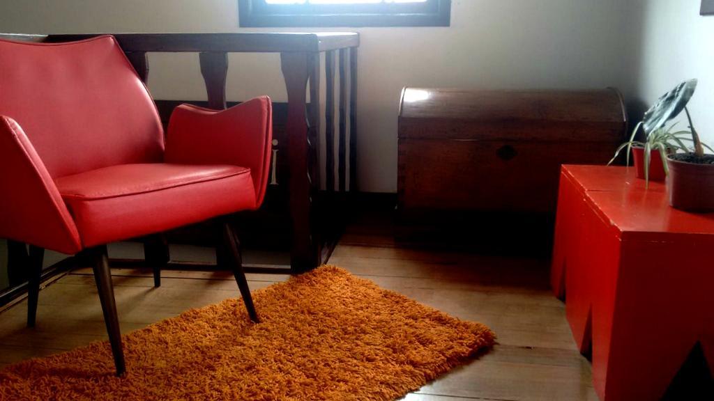 Hostel Armazem Do Heyokah Урубісі Екстер'єр фото